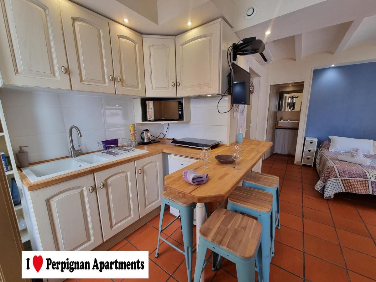 I Love Perpignan Apartments 10 Экстерьер фото