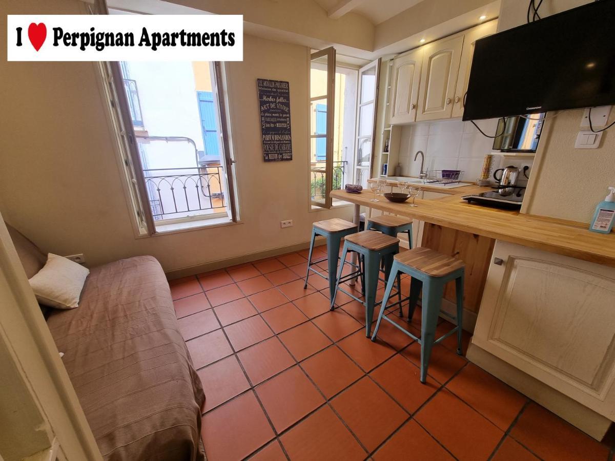 I Love Perpignan Apartments 10 Экстерьер фото