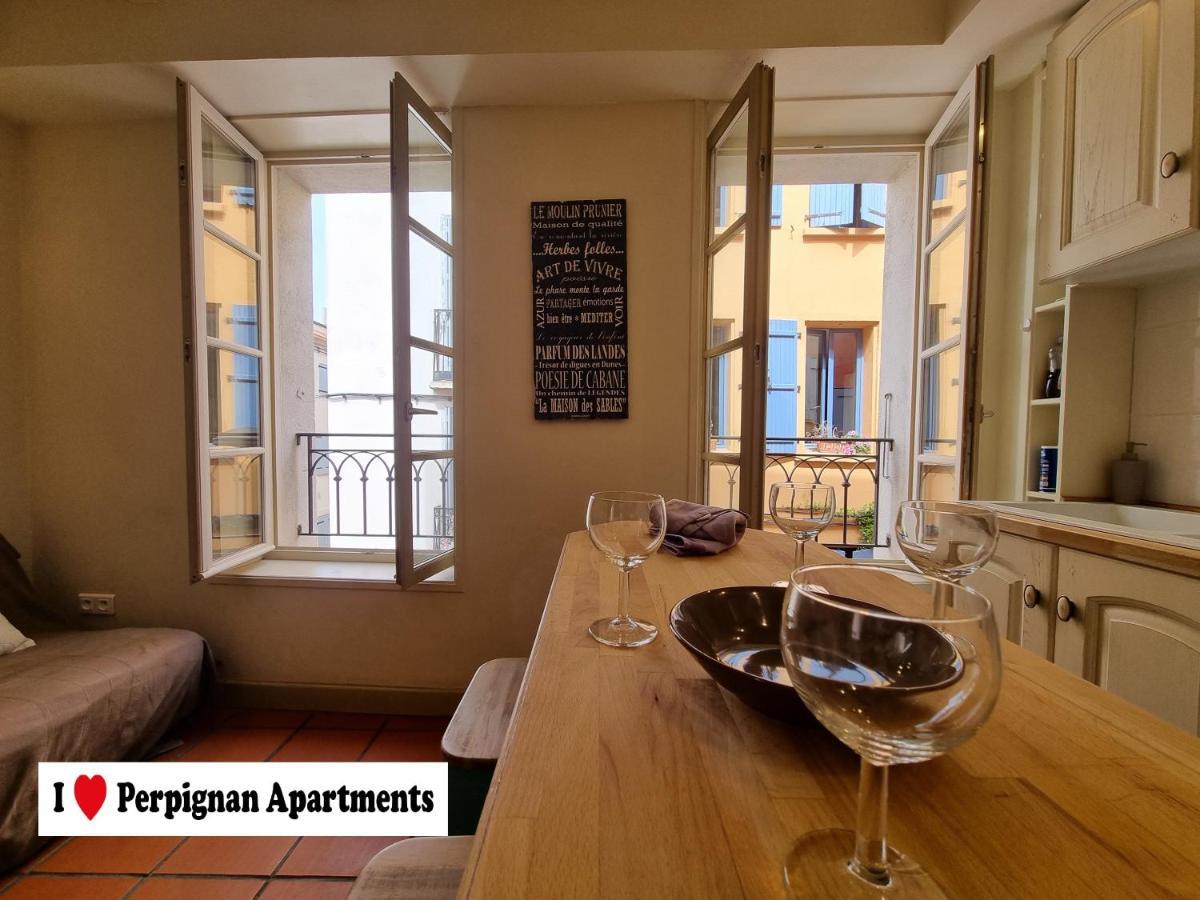 I Love Perpignan Apartments 10 Экстерьер фото
