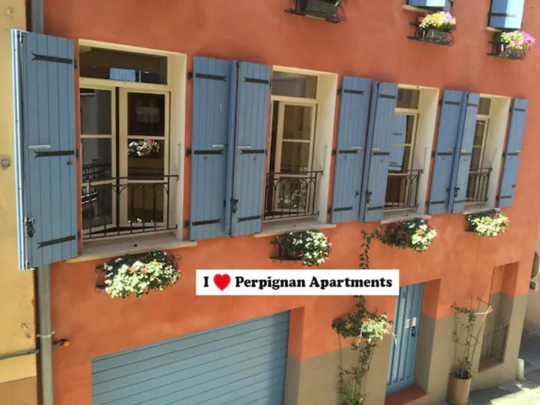 I Love Perpignan Apartments 10 Экстерьер фото